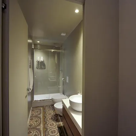 Palazzo Ietri Corso Vittorio Emanuele Гостевой дом 3*