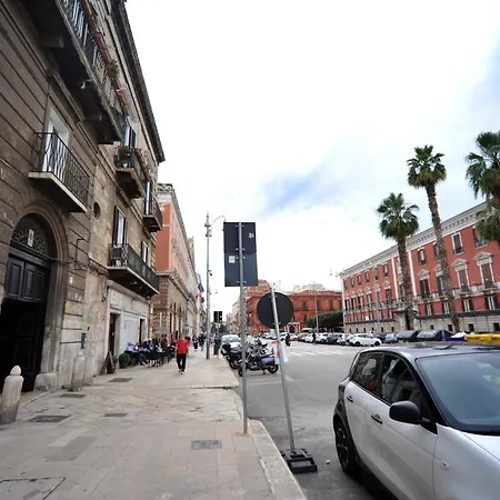 Гостевой дом Palazzo Ietri Corso Vittorio Emanuele Бари