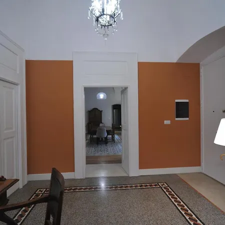 Guest house Palazzo Ietri Corso Vittorio Emanuele Bari