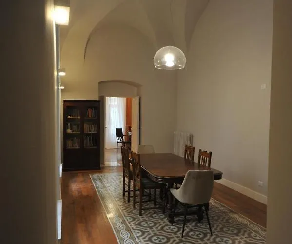 Gæstehus Palazzo Ietri Corso Vittorio Emanuele