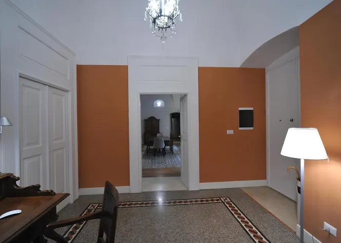 Gæstehus Palazzo Ietri Corso Vittorio Emanuele Bari