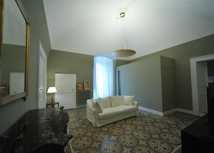 Gæstehus Palazzo Ietri Corso Vittorio Emanuele 3*