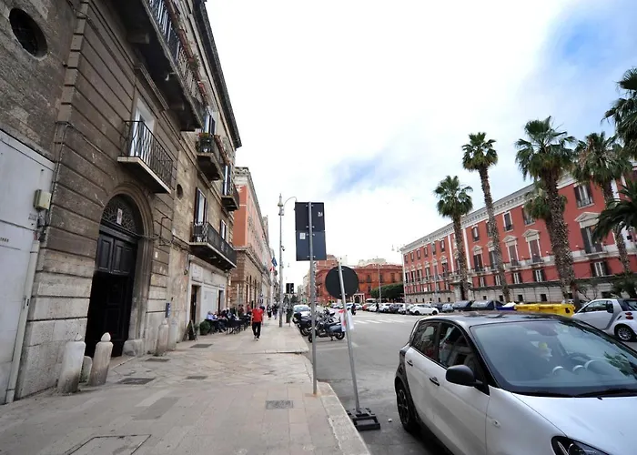 Gæstehus Palazzo Ietri Corso Vittorio Emanuele Bari
